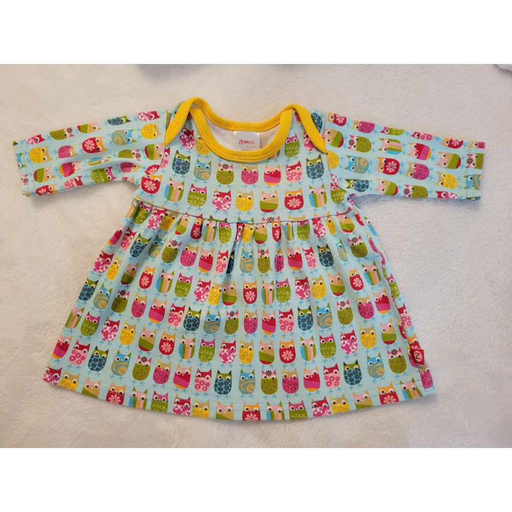 Baby Girl Newborn Bundle Zutano Carters 9pc Set - Picture 4 of 16